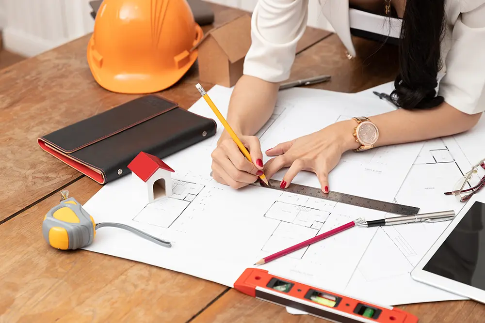 HMO Design and Build