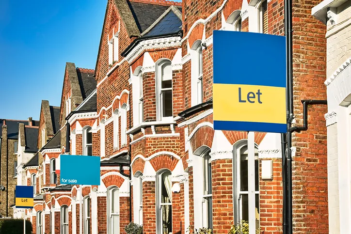 UK Rental Yields Soar to 13-Year High