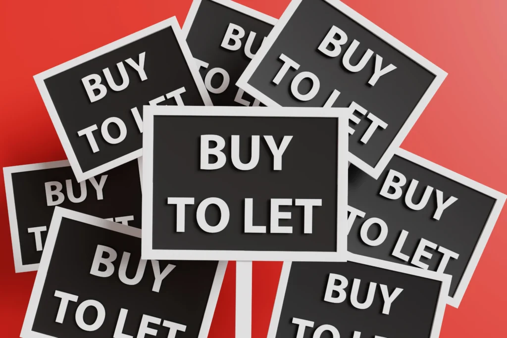 buy to let lending