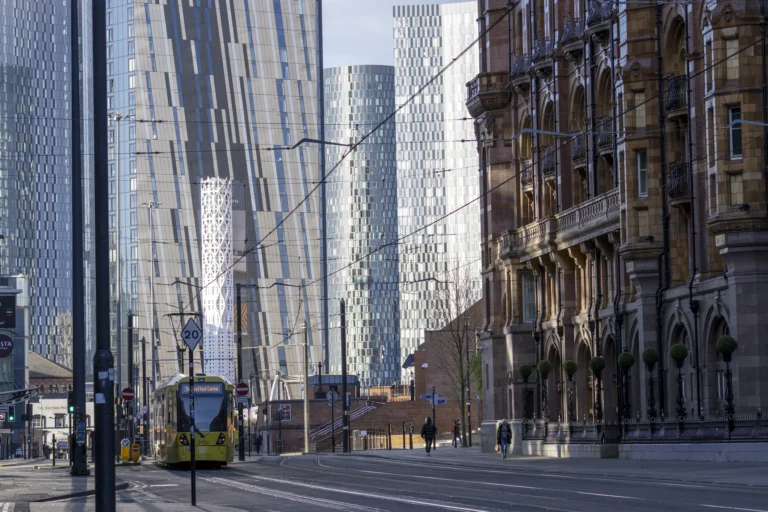 northern england property investment