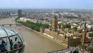 London eye