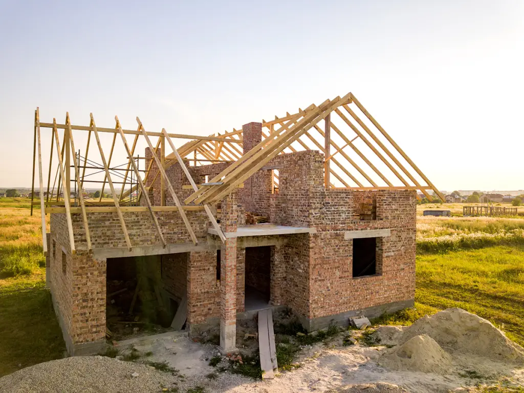 Self-build mortgage case study