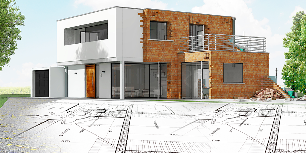 Self build mortgage finance